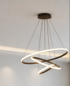Axis Light LED Chandelier