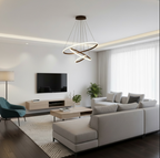 Axis Light LED Chandelier