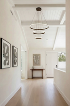 Axis Light LED Chandelier