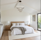 Axis Light LED Chandelier