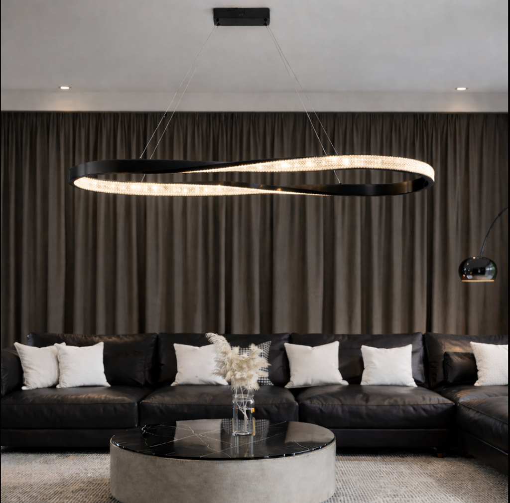 Continuum Pendant Lights