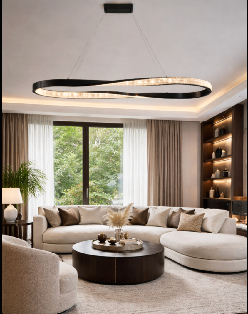 Continuum Pendant Lights