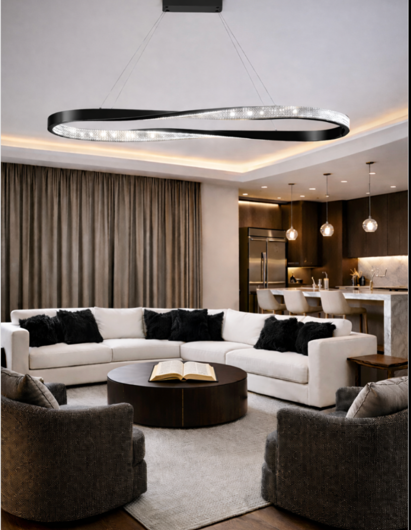 Continuum Pendant Lights