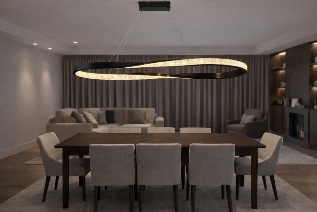 Continuum Pendant Lights