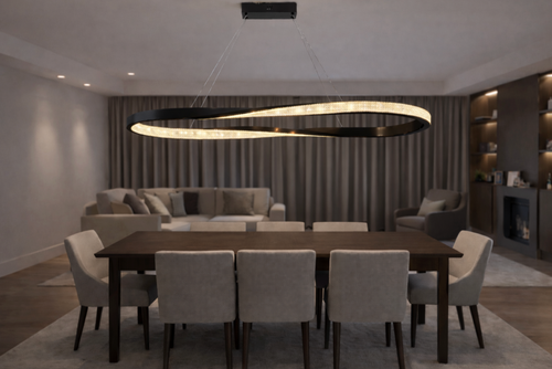 Continuum Pendant Lights