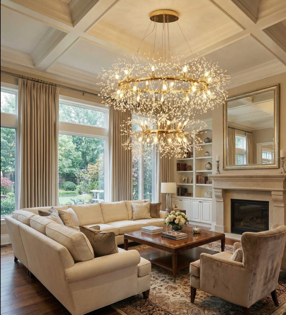 Aureloe Chandelier