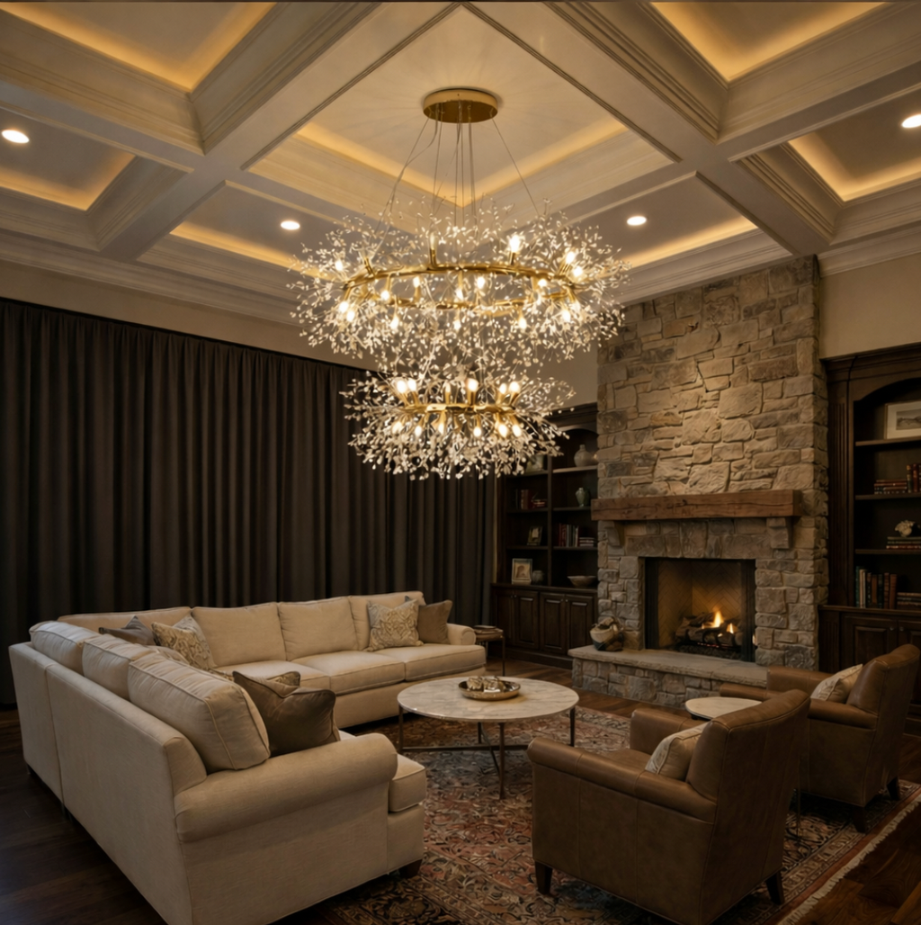 Aureloe Chandelier