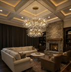 Aureloe Chandelier