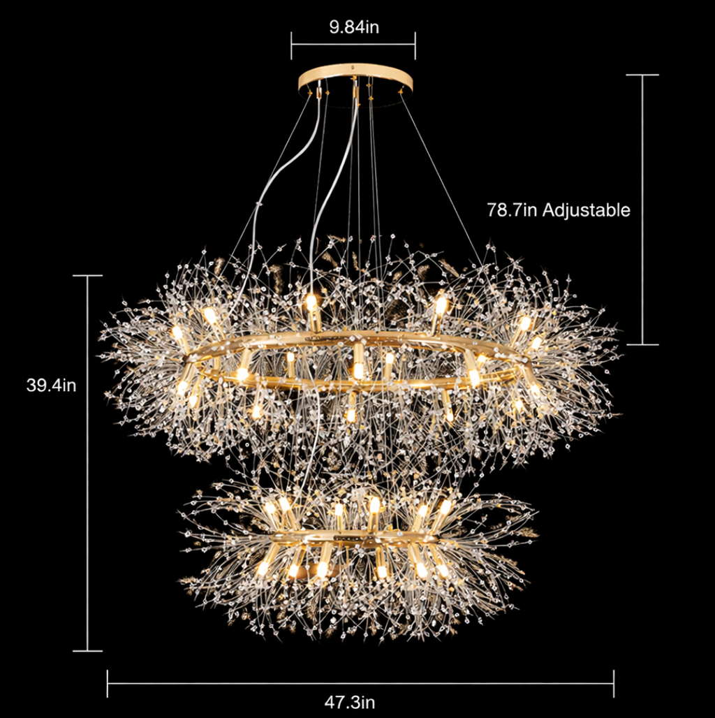 Aureloe Chandelier